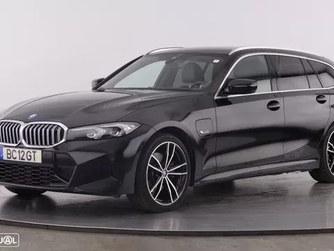 BMW 320 e Pack Desportivo M Auto