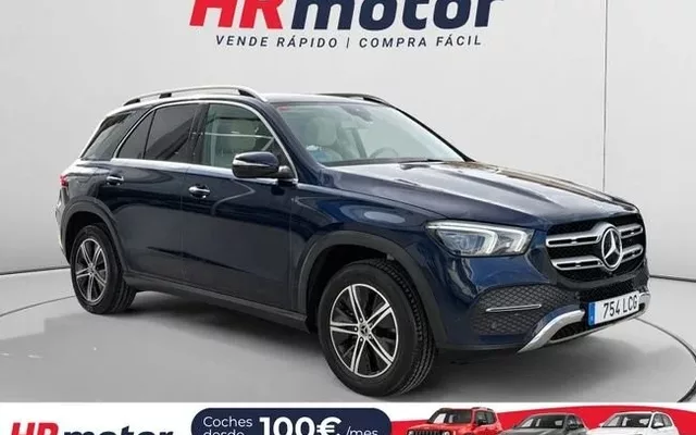 MERCEDES-BENZ Clase GLE GLE 300d 4Matic Aut.