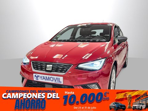 Seat Ibiza 1.0 TSI Xcellence Plus 81 kW (110 CV)