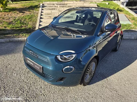 Fiat 500e 42 kWh