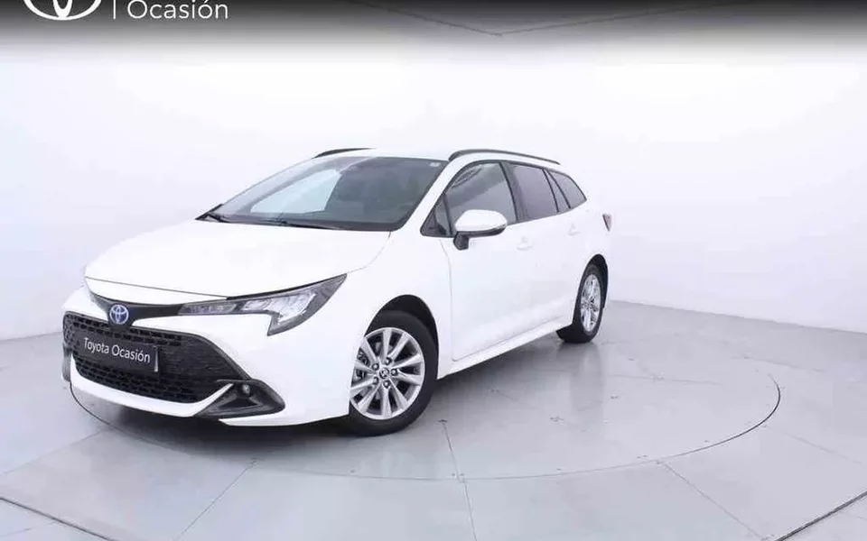 TOYOTA Corolla TOYOTA Corolla 140H Active Plus Touring Sport - 27250€ en Zaragoza