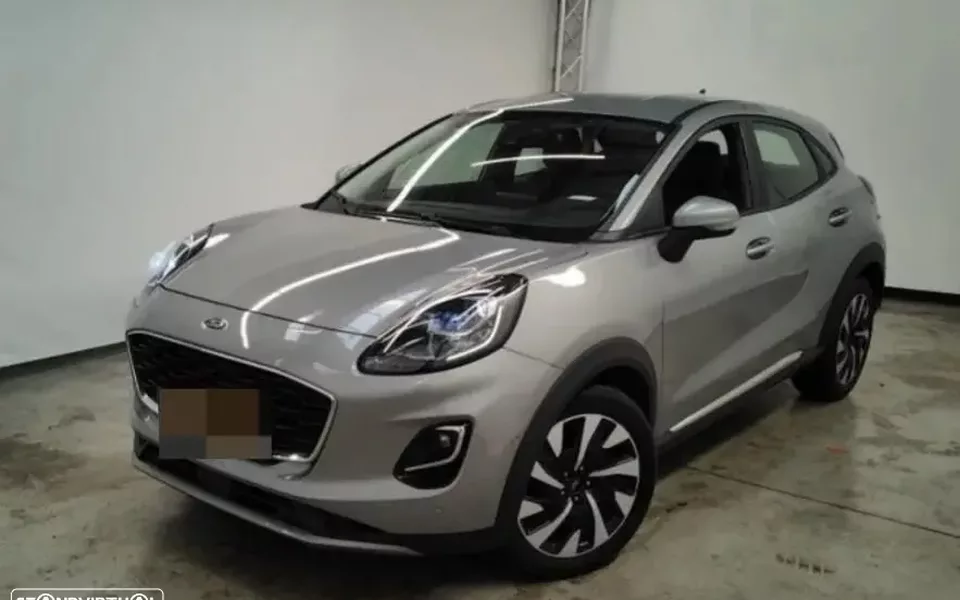 Ford Puma 1.0 EcoBoost Hybrid Aut. TITANIUM
