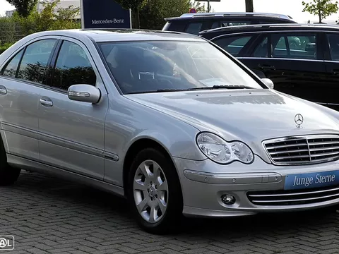 Mercedes-Benz C 230 Elegance