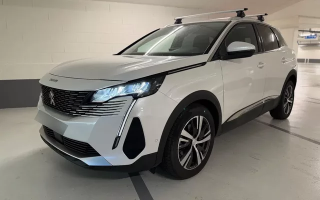 Peugeot 3008 1.5 BlueHDi Allure Pack EAT8