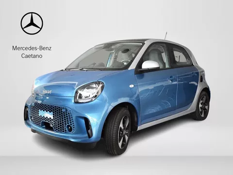 SMART Forfour Forfour EQ
