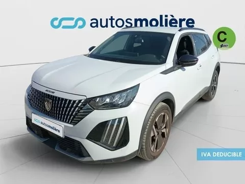 PEUGEOT 2008 2008 1.2 PureTech S&S Allure 100