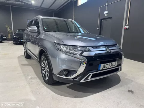 Mitsubishi Outlander 2.0 Kaiteki CVT