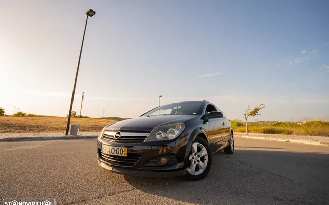 Opel Astra GTC 1.7 CDTi