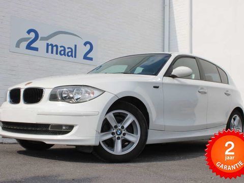 BMW 116i Airco