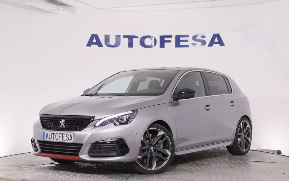 Peugeot 308 1.6 GTI BY SPORT 263CV 5P # TECHO PANORAMICO,NAVI,CAMARA TRASERA,PARKTRONIC