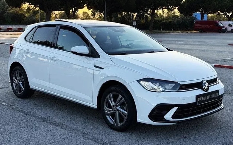 VOLKSWAGEN Polo Polo 1.0 TSI R-Line 70kW