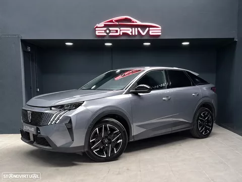 Peugeot E-3008 73 kWh Allure