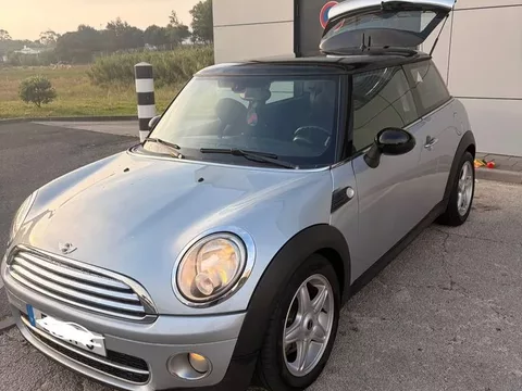 MINI Coupé