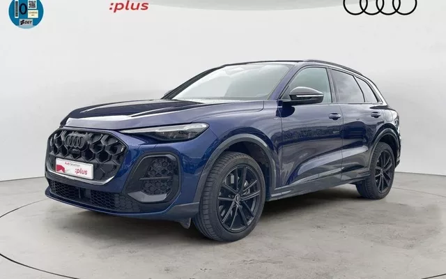 AUDI Q5 Q5 e-hybrid Black line quattro S tronic 220kW