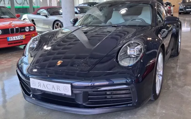 Porsche 911 (992) Carrera S PDK