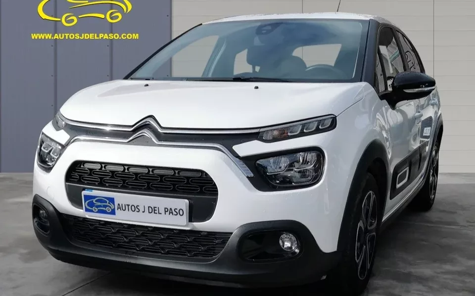 CITROEN C3 C3 1.2 PureTech S&S Feel 83