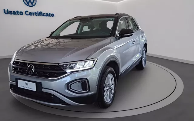 VOLKSWAGEN T-roc 1.5 tsi life dsg