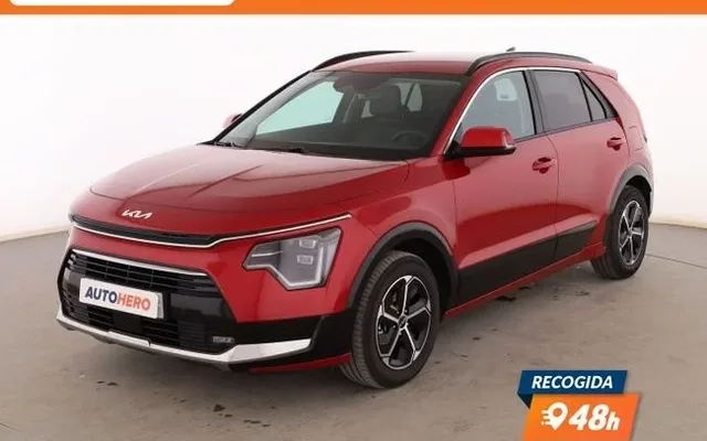 KIA Niro 1.6 Hybrid Drive