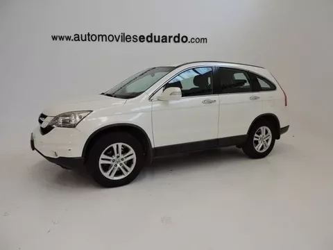 HONDA CR-V 2.0 i-VTEC Elegance