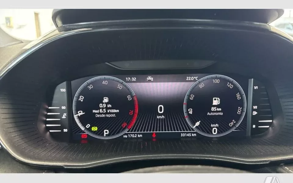SKODA Fabia Fabia 1.0 TSI Sport DSG 81kW