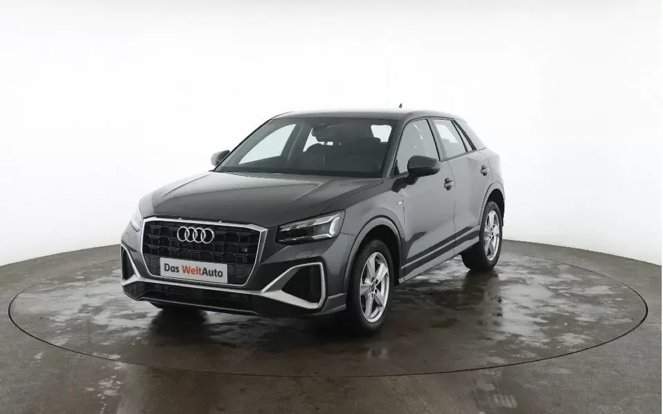 Audi Q2 35 TFSI S line S tronic