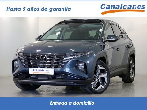 Hyundai Tucson Maxx Híbrido 1.6 T-GDI HEV 169 kW