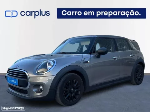 MINI 5 Portas One D