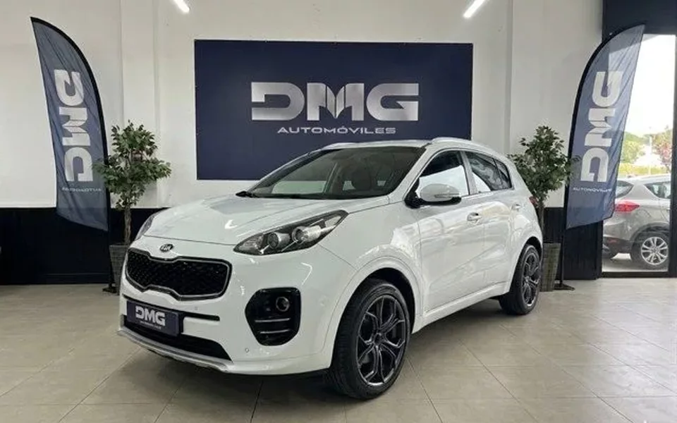 KIA Sportage Sportage 1.6 GDI Emotion 4x2