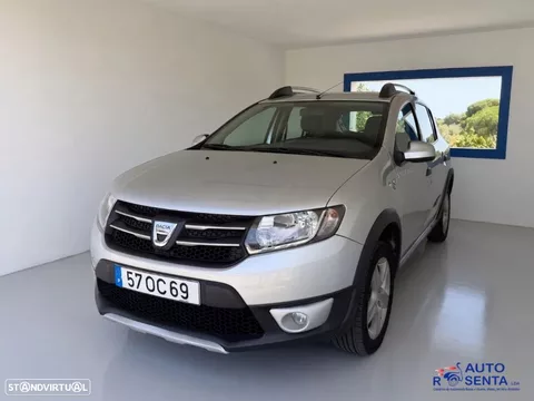 Dacia Sandero 0.9 TCe SL Stepway of Life
