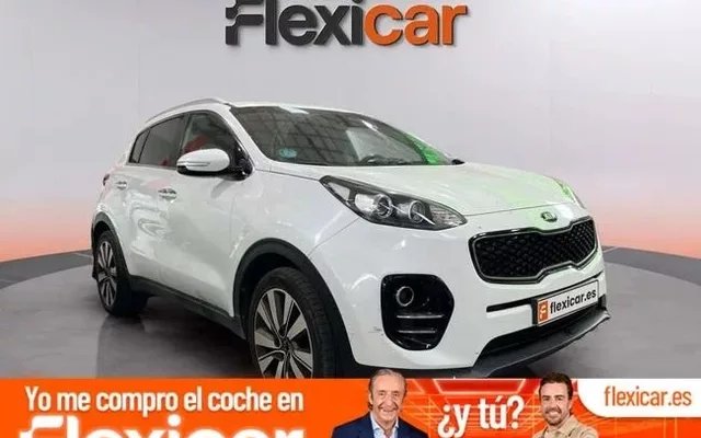 KIA Sportage Sportage 1.7CRDi VGT Eco-Dynamics Concept 4x2