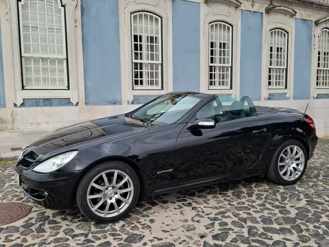 Mercedes-Benz SLK 200 K