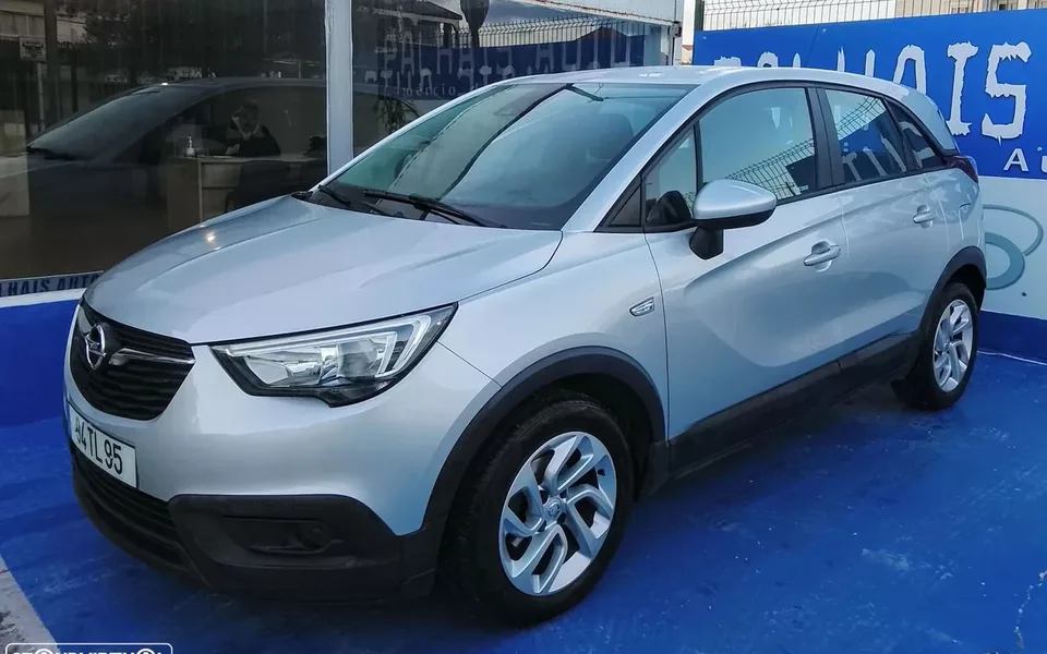 Opel Crossland X 1.2 Edition