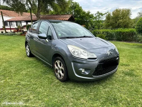 Citroën C3 1.4 HDi Style