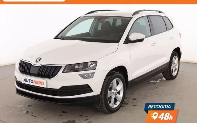 SKODA Karoq Karoq 1.5 TSI Ambition ACT DSG