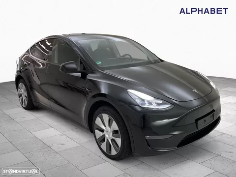 Tesla Model Y Long Range Tração Integral