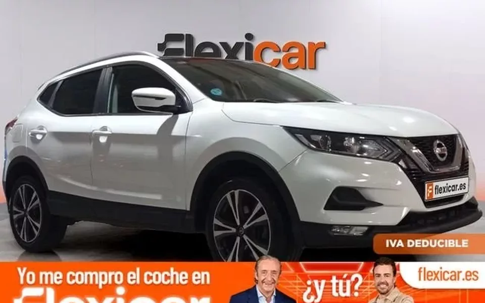 NISSAN Qashqai DIG-T 103 kW (140 CV) E6D ACENTA