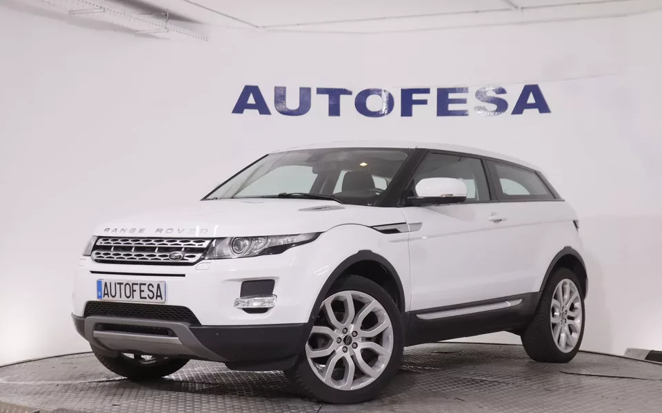 Land Rover Range Rover Evoque COUPE 2.0 SI4 4X4 PRESTIGE AUTO 240CV 3P