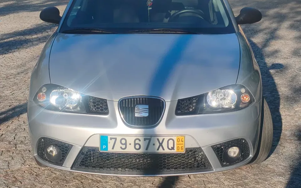 SEAT Ibiza 1.4 TDI Reference