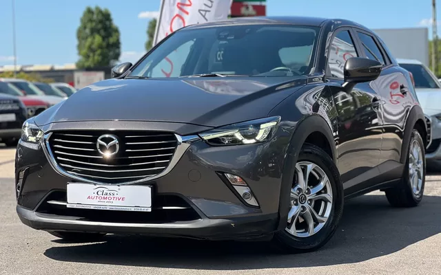 Mazda CX-3 2016 G120