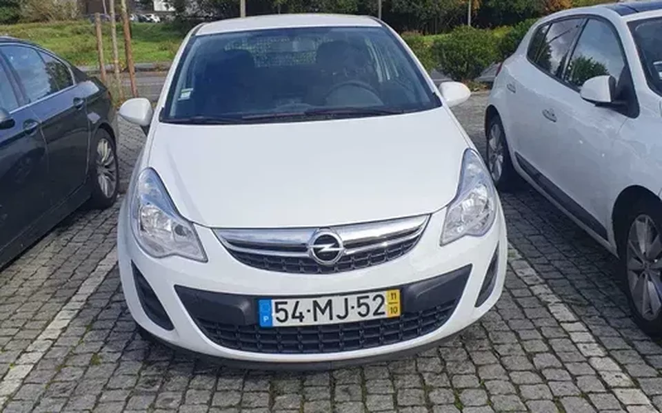 Opel Corsa 1.3 CDTi