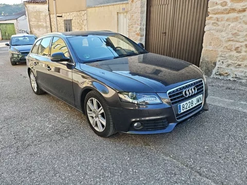 AUDI A4 A4 Avant 1.8T - 6400€ en Arauzo de miel burgos