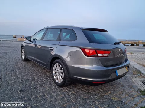 SEAT Leon ST 1.6 TDI Style Ecomotive