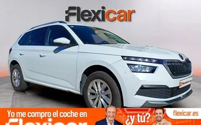 SKODA Kamiq Kamiq 1.0 TSI Ambition 81kW