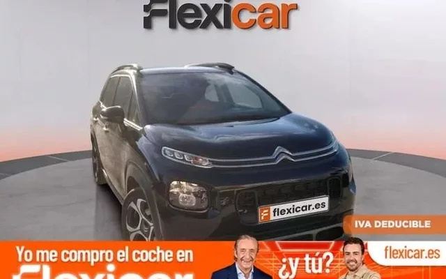 CITROEN C3 Aircross PureTech 96kW (130CV) EAT6 S&S Feel Pack