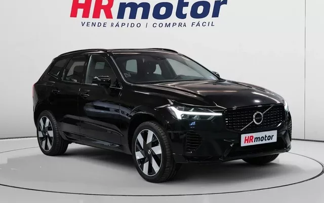 VOLVO XC60 XC60 T6 Recharge Ultimate Dark