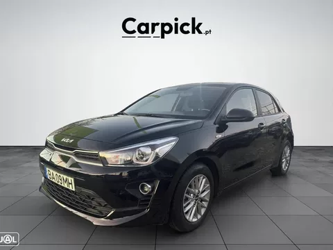 Kia Rio 1.2 CVVT Dynamic