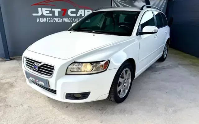Volvo V50 2008 1.6 D Momentum