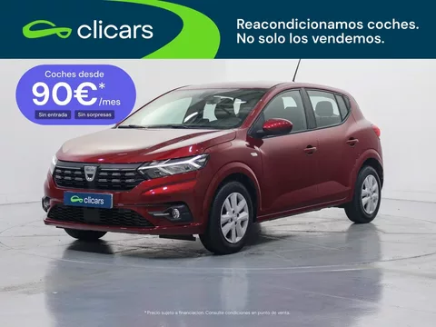 DACIA Sandero Sandero ECO-G Comfort 74kW