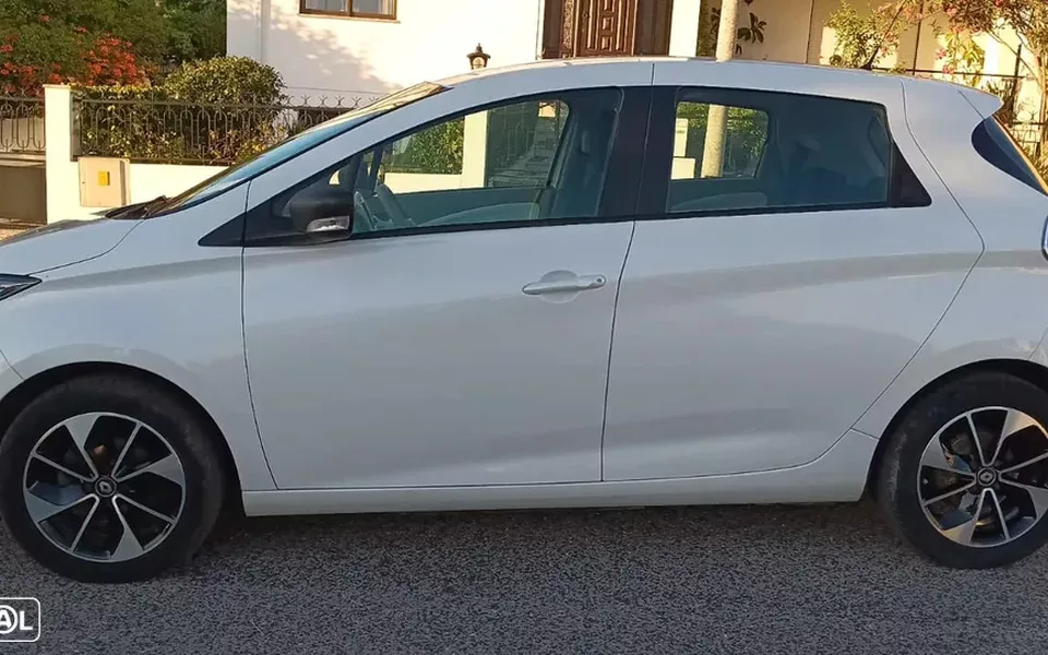 Renault Zoe (c/ Bateria) Life 40