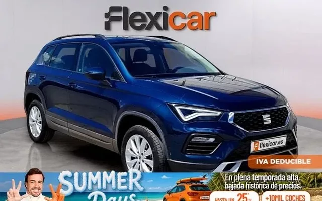 SEAT Ateca 1.5 TSI 110kW St&Sp Style XXL